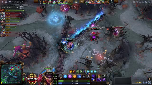EHOME.vtFαded - kills Aster.ChYuan!