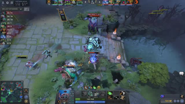 TNC.Raven kills Fnatic.PieLieDie!