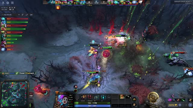 VP.gpk~ gets a double kill!