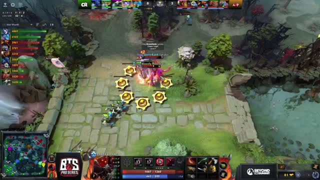 pang kills my last games of dota!