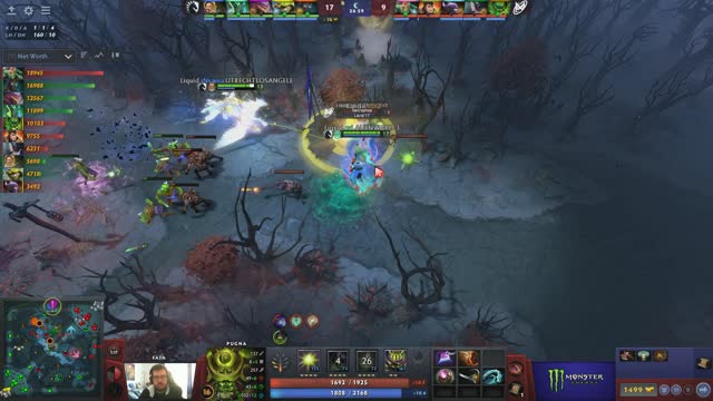 Secret.zai kills Oldman(mid)!