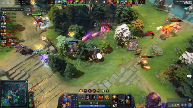 Chaos.vtFαded - kills TNC.TIMS!