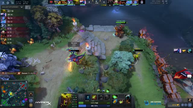 HR.33 kills OG.JerAx!