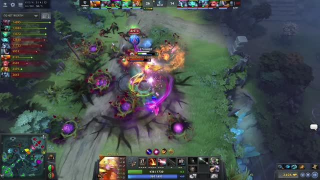 LGD.fy kills VGJ.T.Fade!