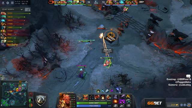 It's the way it goes kills TNC.Kuku!