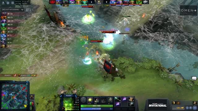 TSpirit gets 2 kills!