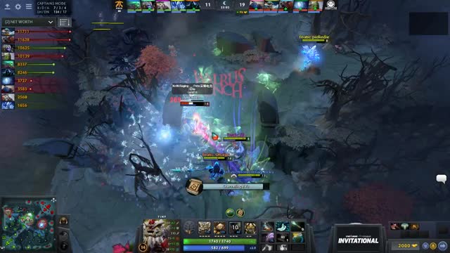 Fnatic.EternaLEnVy kills XctN.Raging Potato!