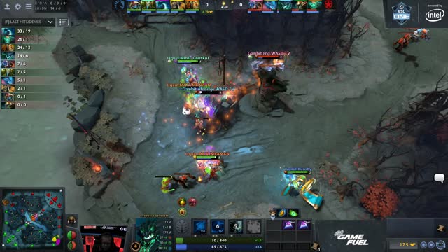 Liquid.MATUMBAMAN takes First Blood on Afoninje!