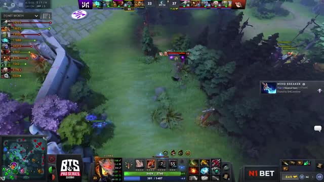 midone kills ZawRain!