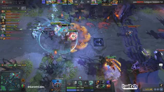 Topson kills jonassomfan!