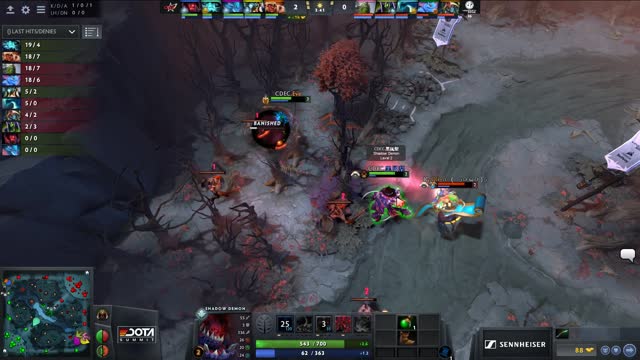 LGD.Victoria kills zhizhizhi!