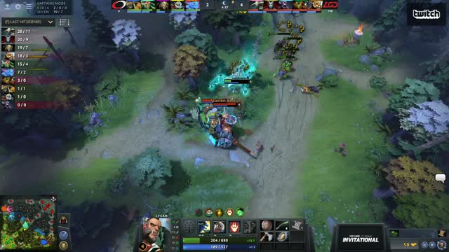 LGD.fy kills coL.Chessie!