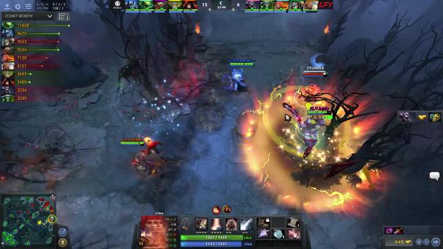 Sakata kills LFY.Super!