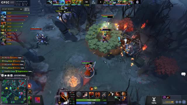 canceL^^ kills OG.Fly!