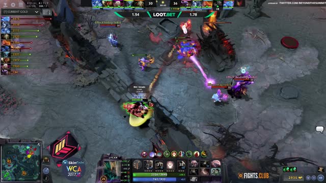 sedoy kills Timado!