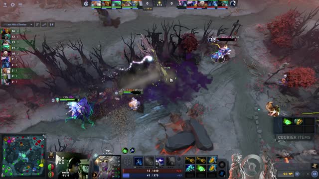 VP.DM takes First Blood on Liquid.iNSaNiA!