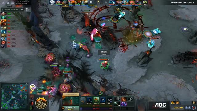 OpTic.CCnC kills EG.Cr1t-!