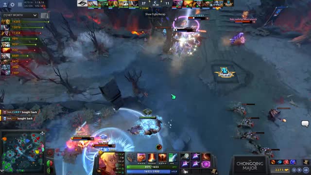 Secret.YapzOr gets a double kill!