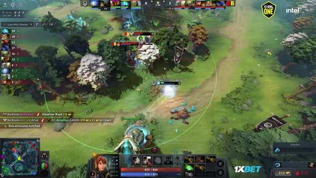 BetBoom gets 2 kills!