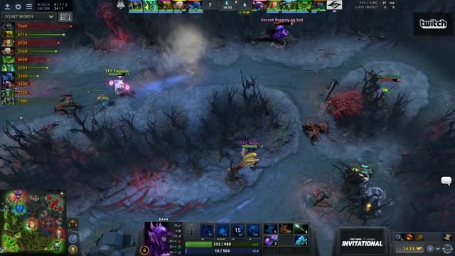 topson kills Secret.Puppey!