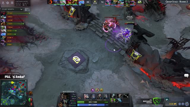 TNC.Kuku kills OpTic.zai!