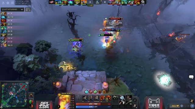 iG.Op kills VG.Yang!