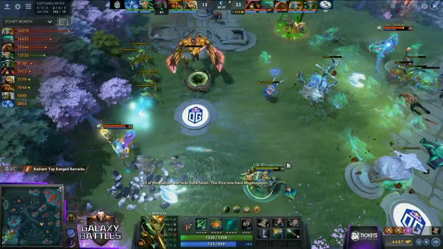 EG.Suma1L's two kills lead to a team wipe!