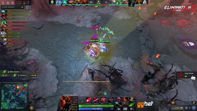 OG.JerAx kills EGM!