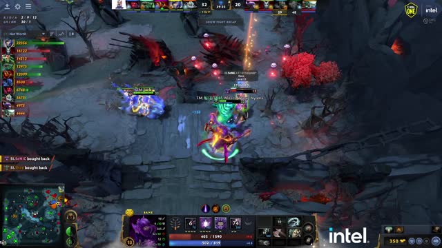 坂田 銀時 kills DTS Dendi   S o N i C!