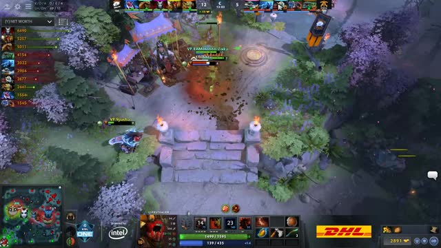 VP.Ramzes666 kills Fnatic.Dj!