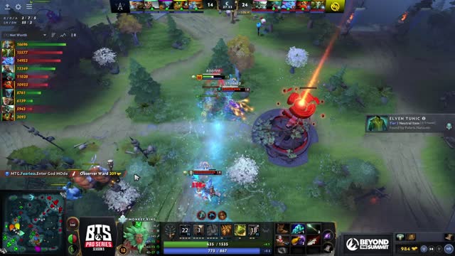 Fnatic.Jabz kills Boomy!