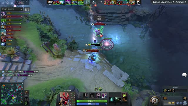 VP.RodjER kills TnC.TIMS!