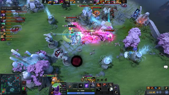 EHOME.Faith_bian kills Aster.Sccc!