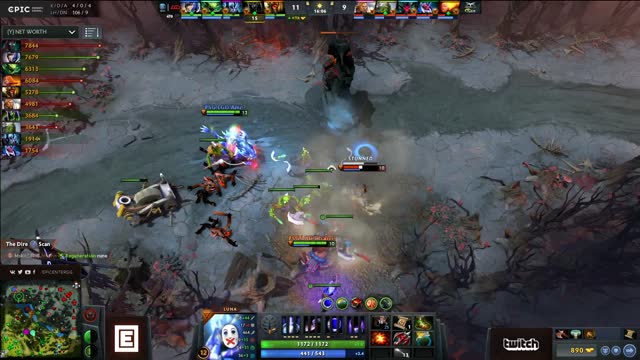 Chalice kills Mski.iceiceice!