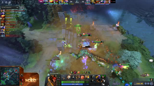 TNC.Kuku kills Velo!