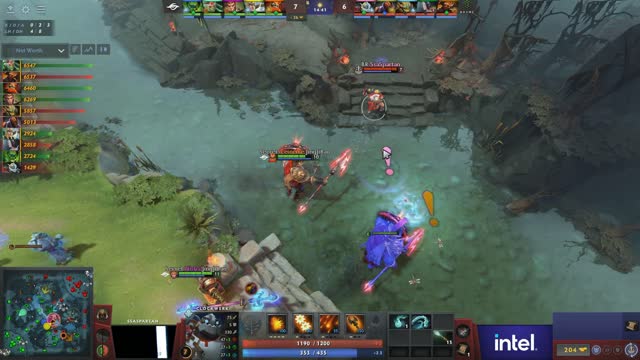 YapzOr kills SsaSpartan!