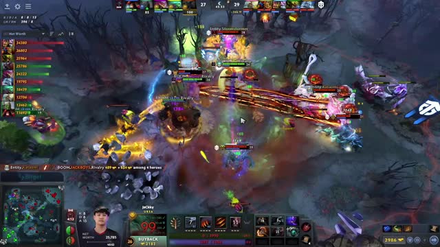 Stormstormer gets a double kill!