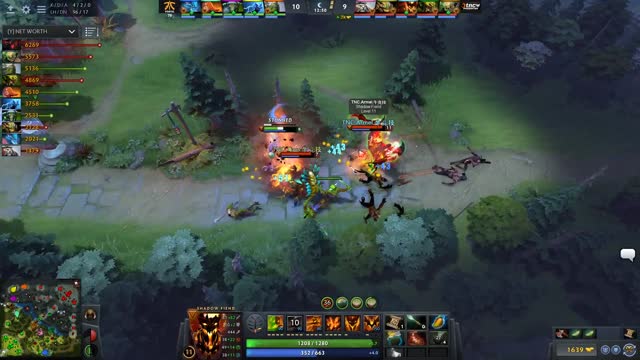 TNC.Armel kills Fnatic.PieLieDie!