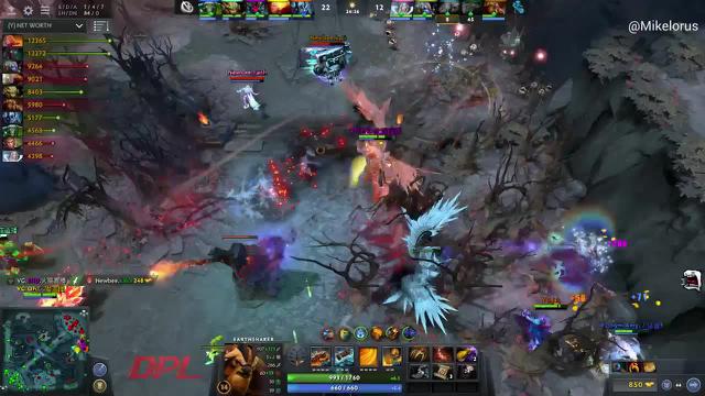 VG.END kills kaka!