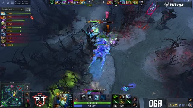 Timado kills EHOME.y` [Innocence]!