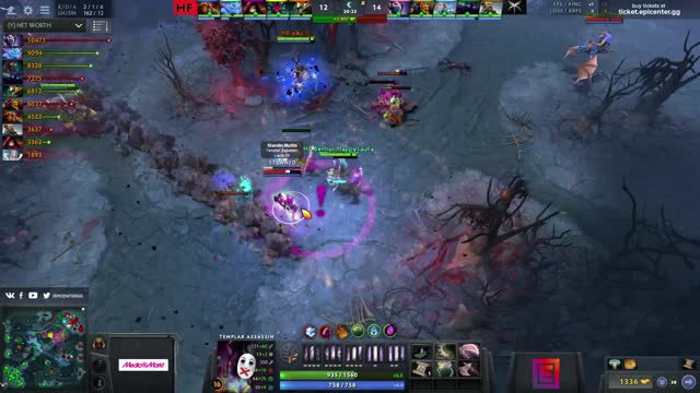 Yaj kills Mski.MuShi-!