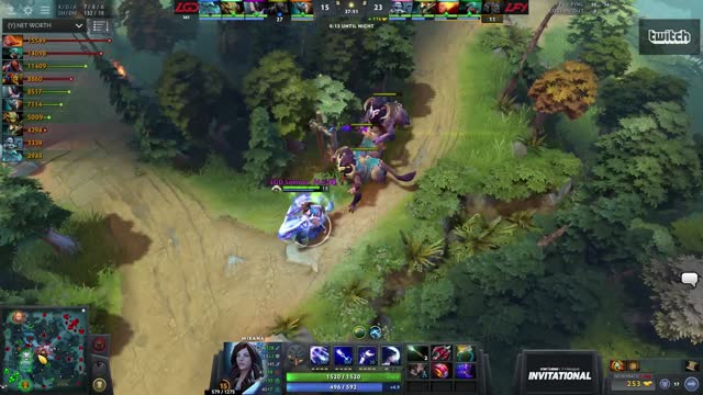 LFY.Super kills LGD.fy!