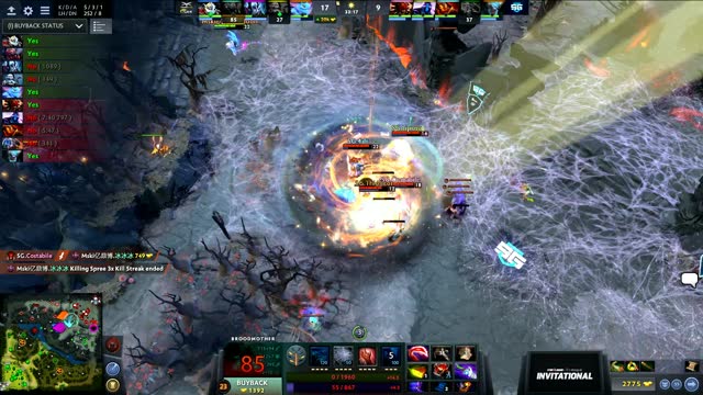 SG.Costabile kills Mski.iceiceice!