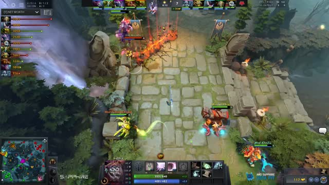 HR.Keyser kills syndereN!