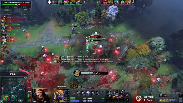 VG.Ori kills Stormstormer!