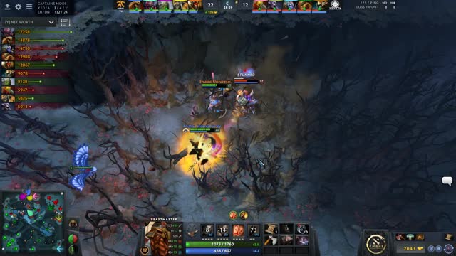 Fnatic.Universe kills yAj!