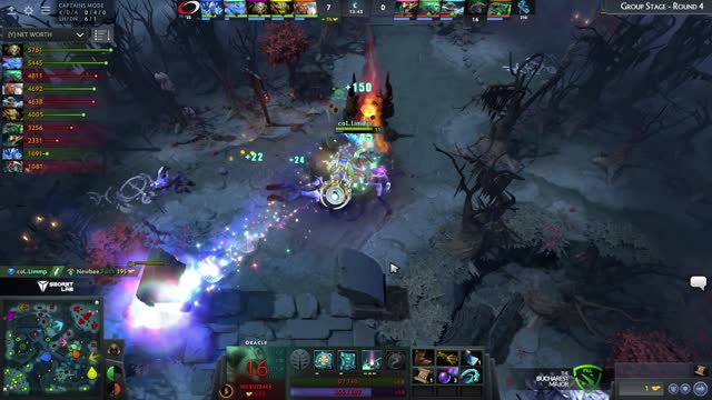 coL.Limmp kills Newbee.Faith!