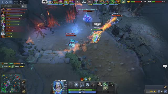 MoonS kills Puppey!