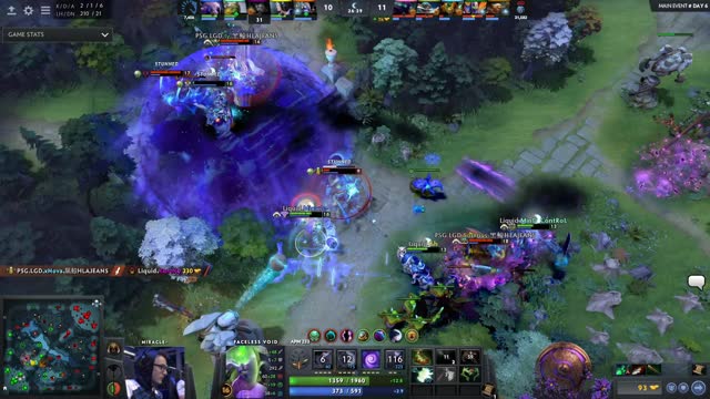 Liquid and PSG.LGD trade 2 for 2!