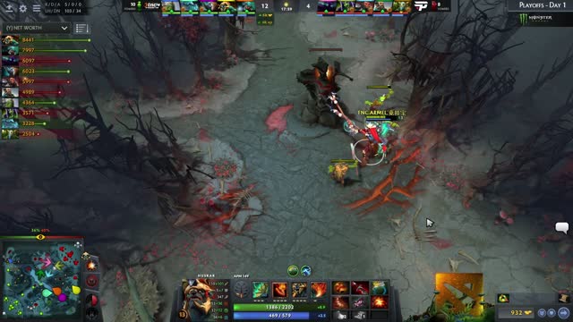 Mski.nb kills EG.Misery!